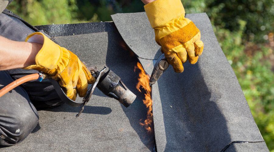 Expert top industrial roofings services in Stuart, OK